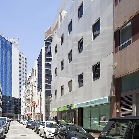 Hotel Hello Marques De Pombal Lisbona