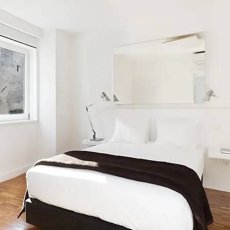 Hotel Hello Marques De Pombal Lisbona