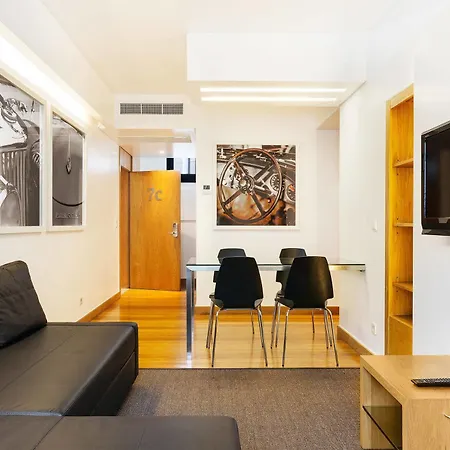 Hotel Hello Marques De Pombal Lisbona
