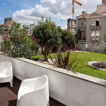 Hello Marques De Pombal Hotel 4*
