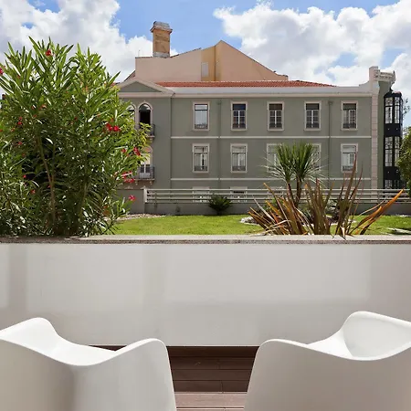 Hotel Hello Marques De Pombal Lisbona